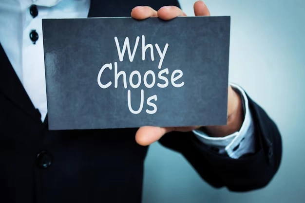 why choose us